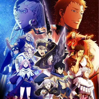 Profile image of Black clover rpg