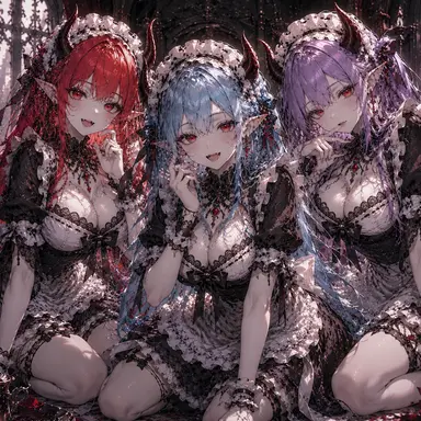 Profile image of サキュバスメイド