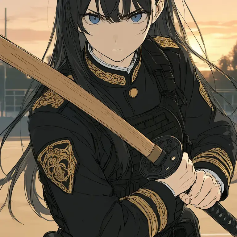 JuicyLens3616의 여신과 부대장의 방과 후