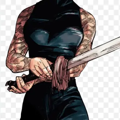 Profile image of 젠인 마키