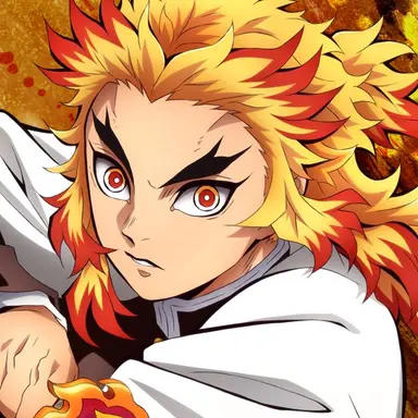 Profile image of 煉獄杏寿郎