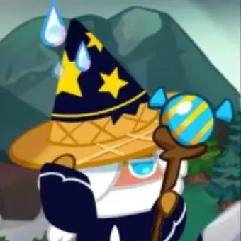 Profile image of 마법사맛 쿠키