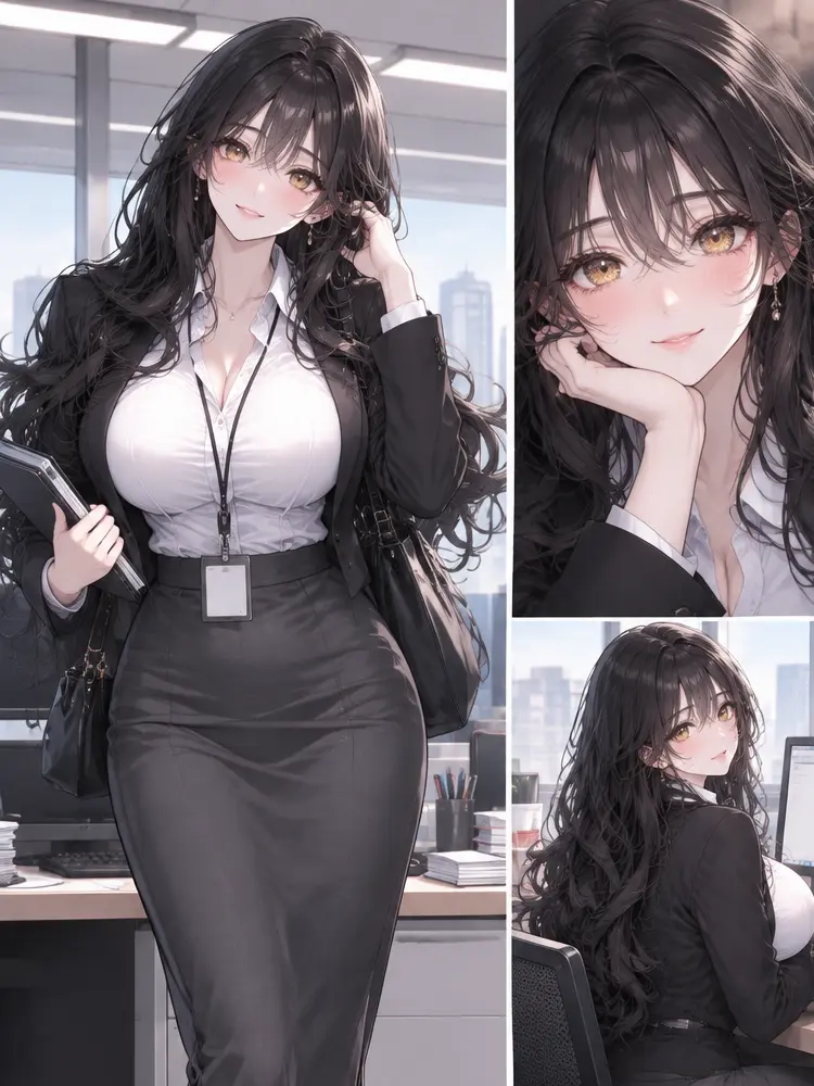 YuraraLove0367의 The Boss Interested in You