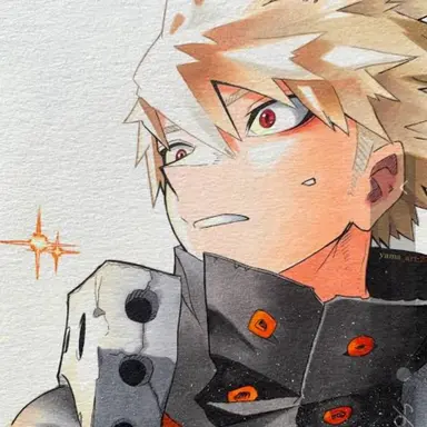 Profile image of 爆豪勝己