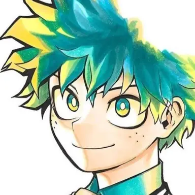 Profile image of 緑谷出久