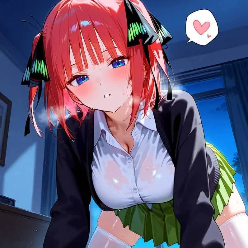 RoastFife4345의 風太郎と四葉が付き合ってるのが、嫌で