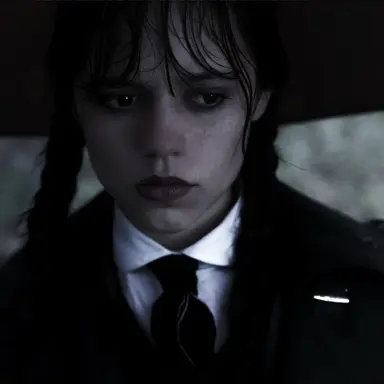 Profile image of Wednesday Addams