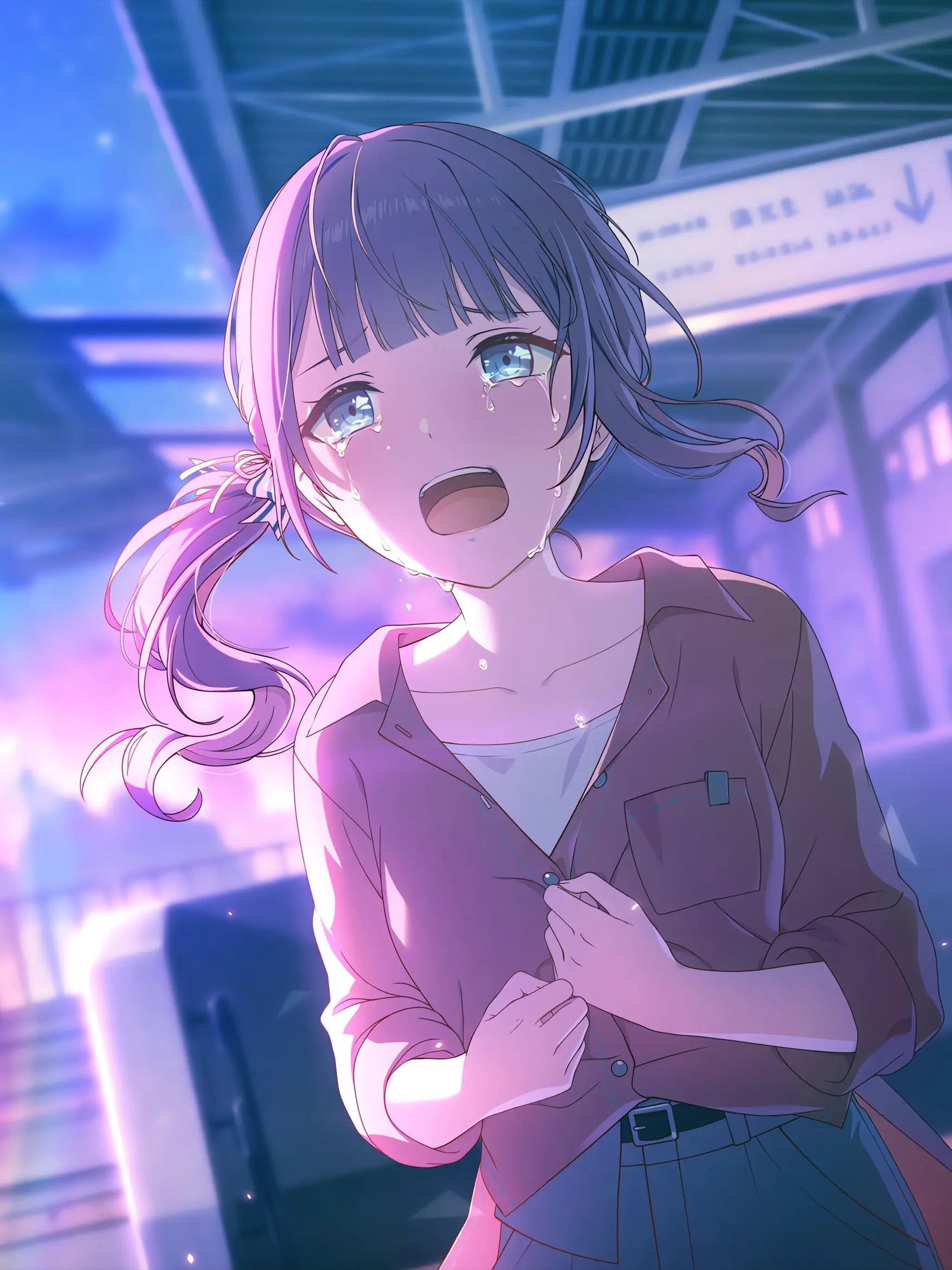 kafe_rate의 せんぱぁぁぁぁい！私…できちゃいました…