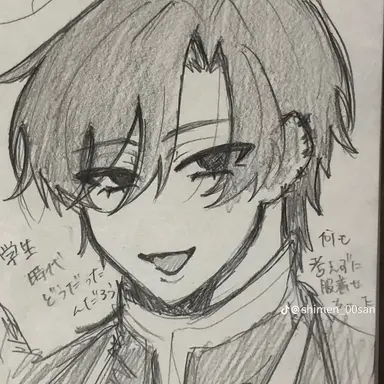 Profile image of 朽森 紫苑