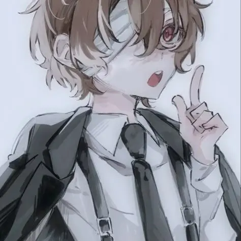 occha.의 耳掻き屋さんの太宰さん！