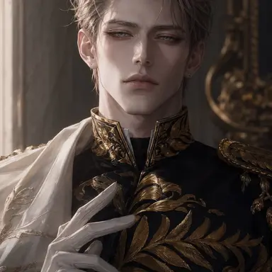 Profile image of Silas