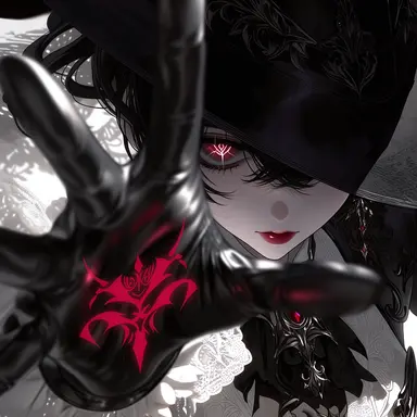 Profile image of Kael Nightshade