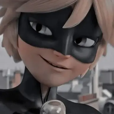Profile image of Cat Noir