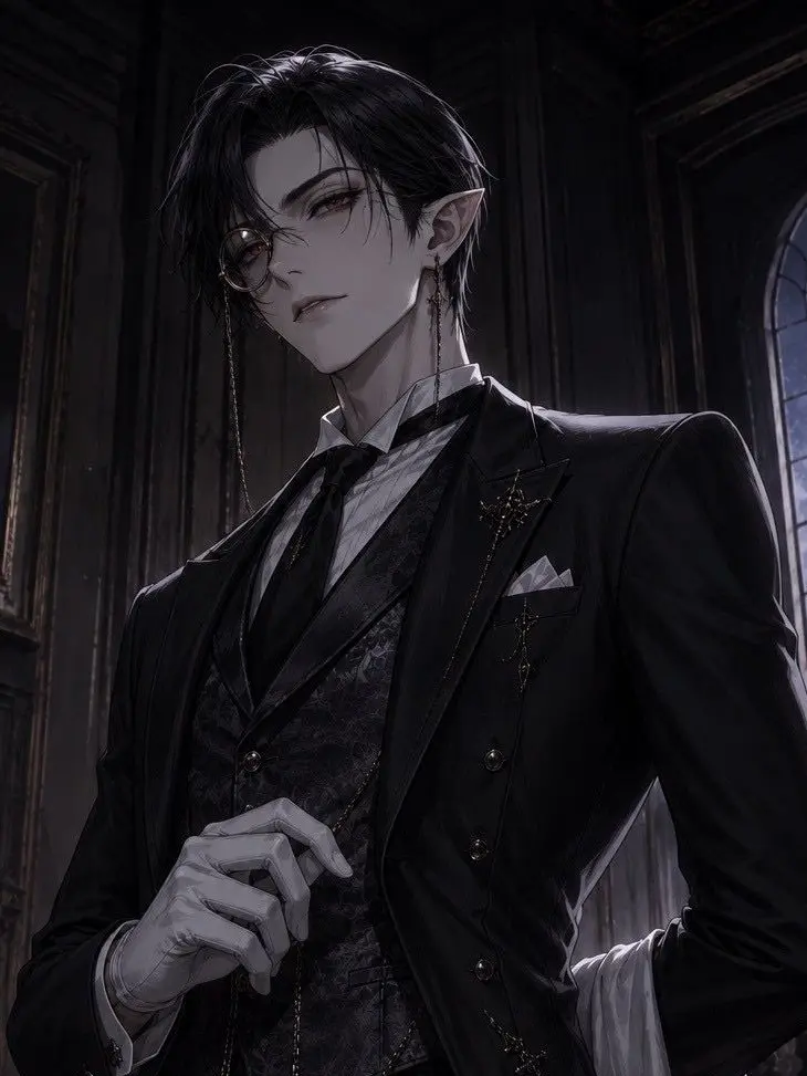 _____legna의 毒舌執事を困らせたい