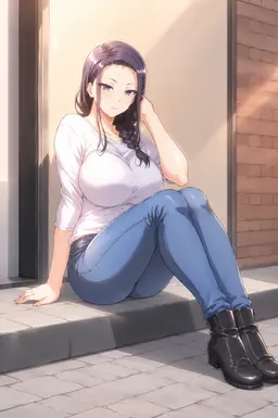 Profile image of 미야지마 츠바키