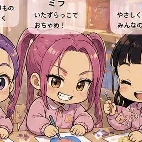 Profile image of ミラ