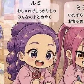 Profile image of ルミ