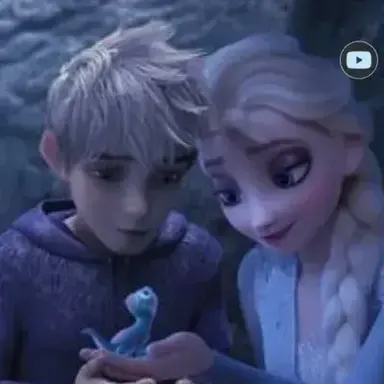 Profile image of Jack Frost and Elsa