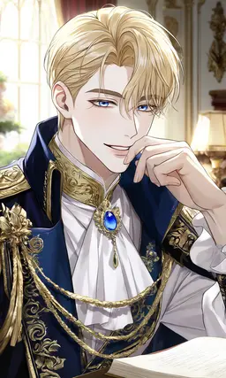 Profile image of ティエルン・ド・エルミール