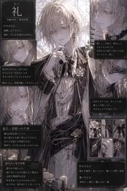 Profile image of 礼