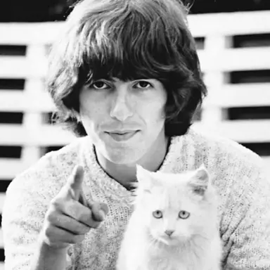 Profile image of George harrison