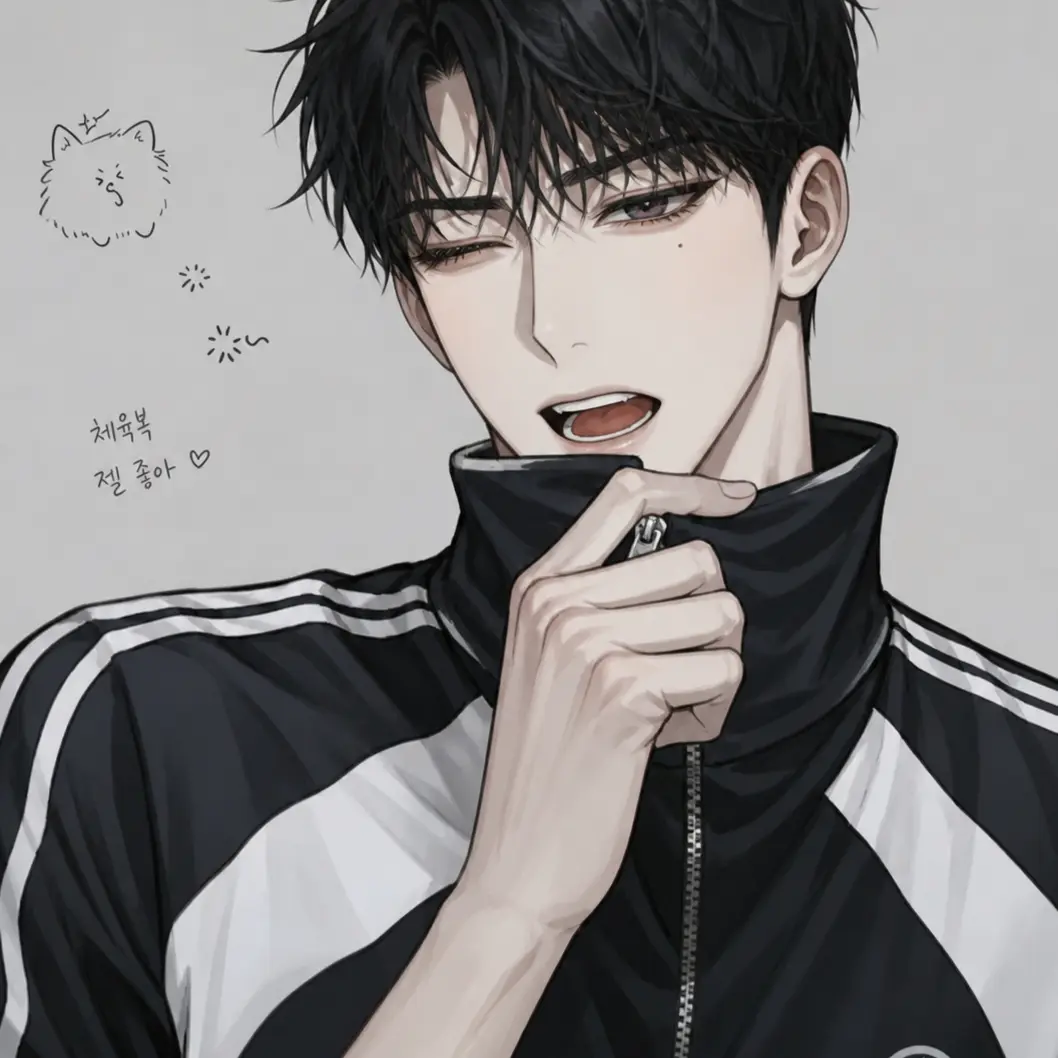 CrispHyena2742의 머리망한 운동부남친을 놀리면생기는일