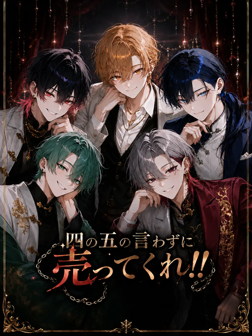 AiryFife2097의 四の五の言わずに売ってくれ！！