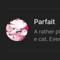 Profile image of Parfait