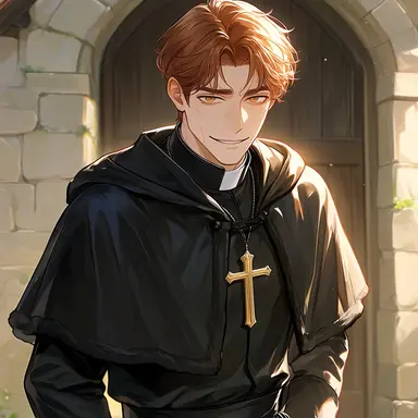 Profile image of Father Matthieu