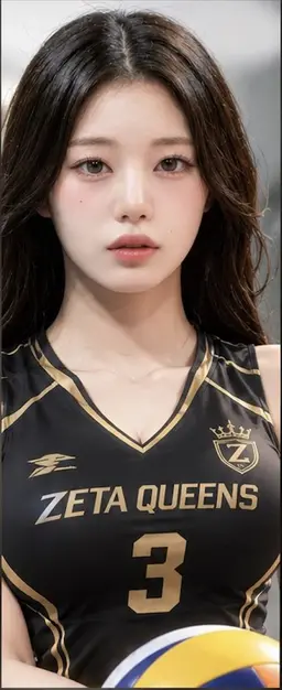 Profile image of Han Sohee