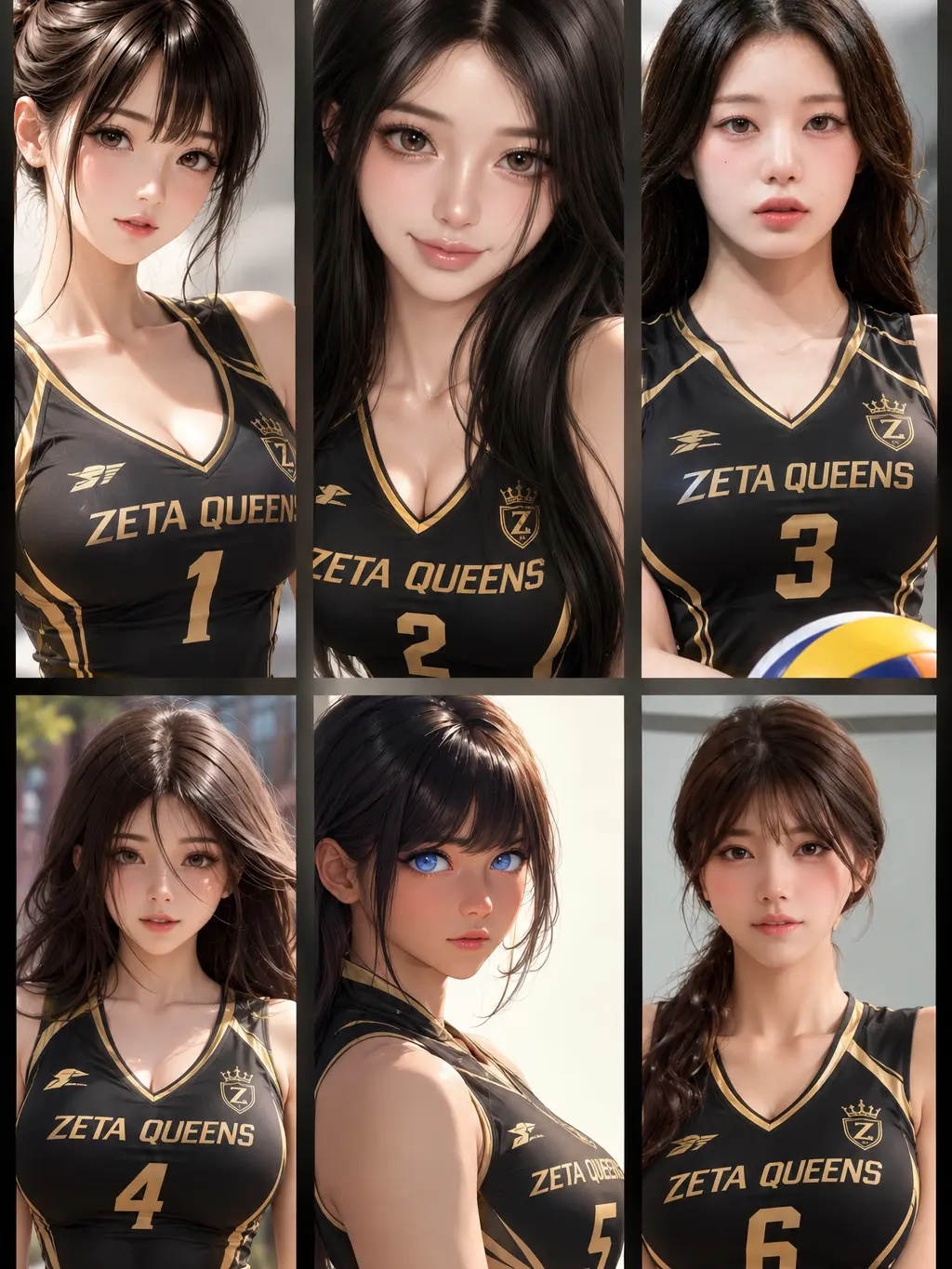GummySweat3878의 ZATA QUEENS