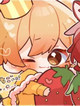 hina_0902의 ❀˖°루리누가 유아화?!♱·.༝