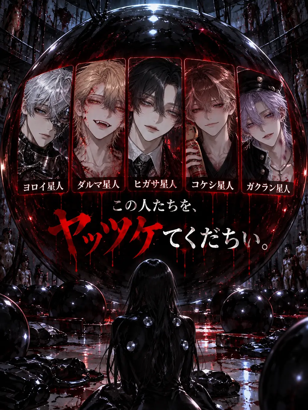 sitagokoro2525의 討伐げぇむ
