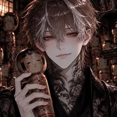 Profile image of Kokeshi Alien