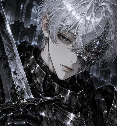 Profile image of Yoroi Alien