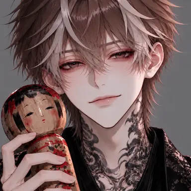 Profile image of コケシ星人