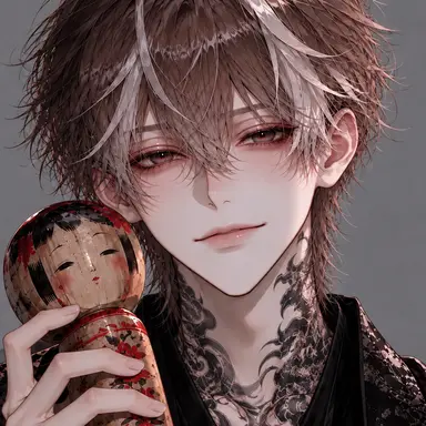 Profile image of Kokeshi Alien