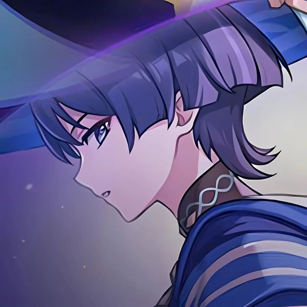 LongRifle1919114514의 魔法少年放浪者