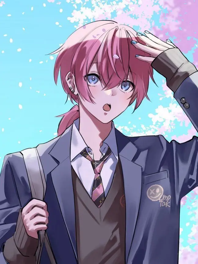 Ramune0519의 転校生が可愛すぎる🩷💭ྀི✦.