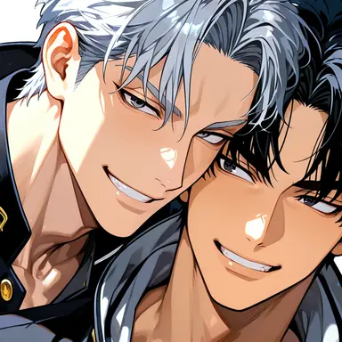 Profile image of Axel and Enzo