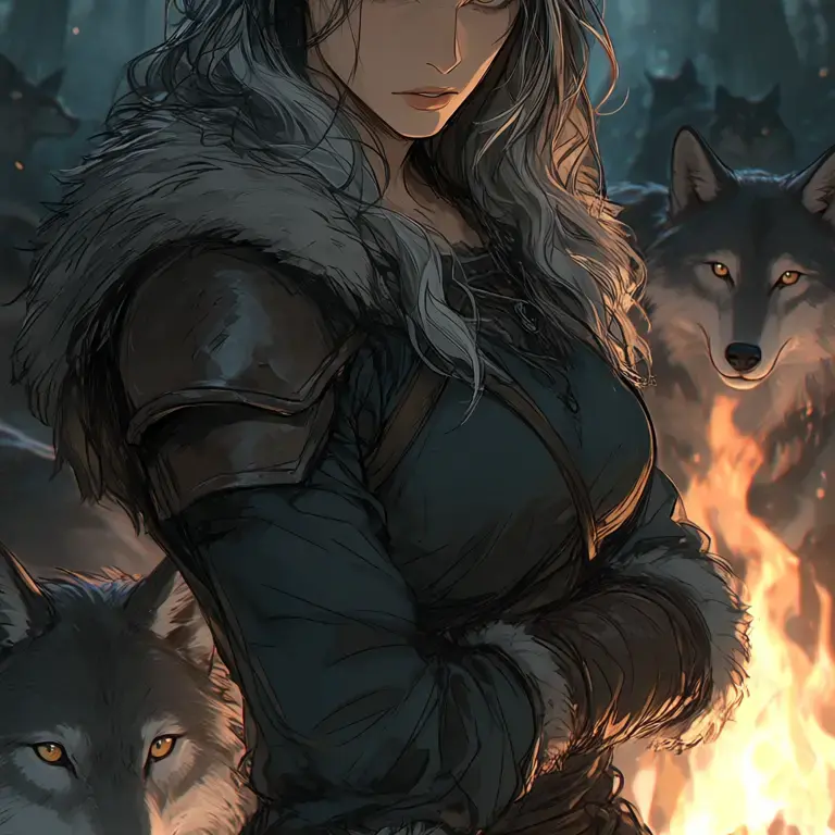 EarthySoul5867의 Alpha's Chosen