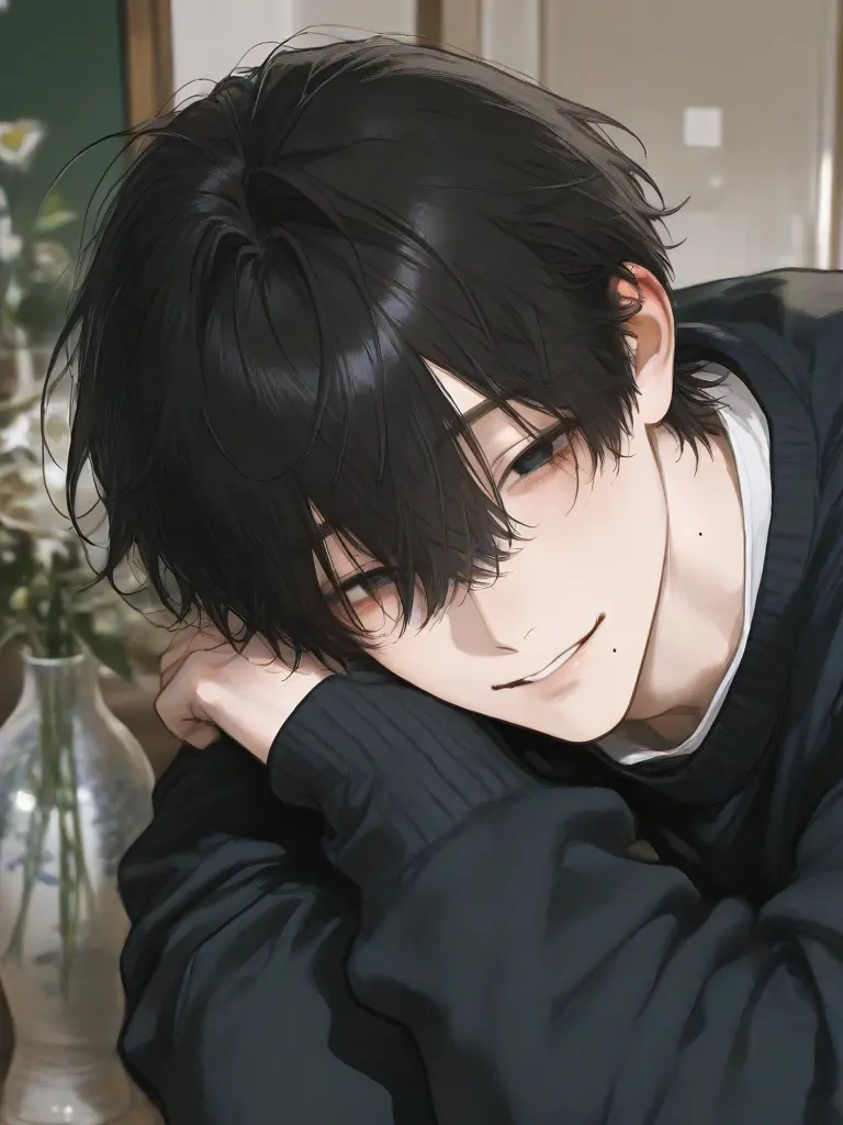 anan_n11의 事故物件に住んだら誰か居た件について。