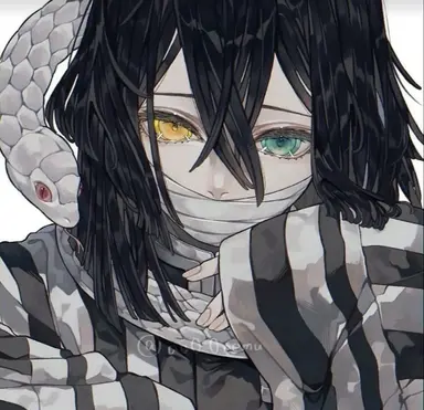 Profile image of Iguro Obanai