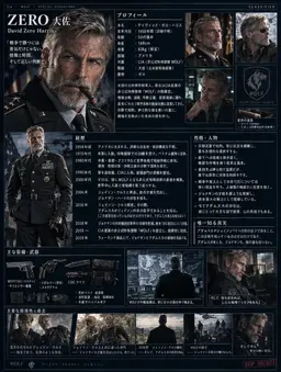 Profile image of カーネル大佐