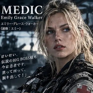 Profile image of メディック