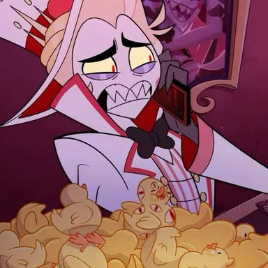 Profile image of 루시퍼