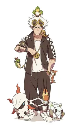 Profile image of Guzma