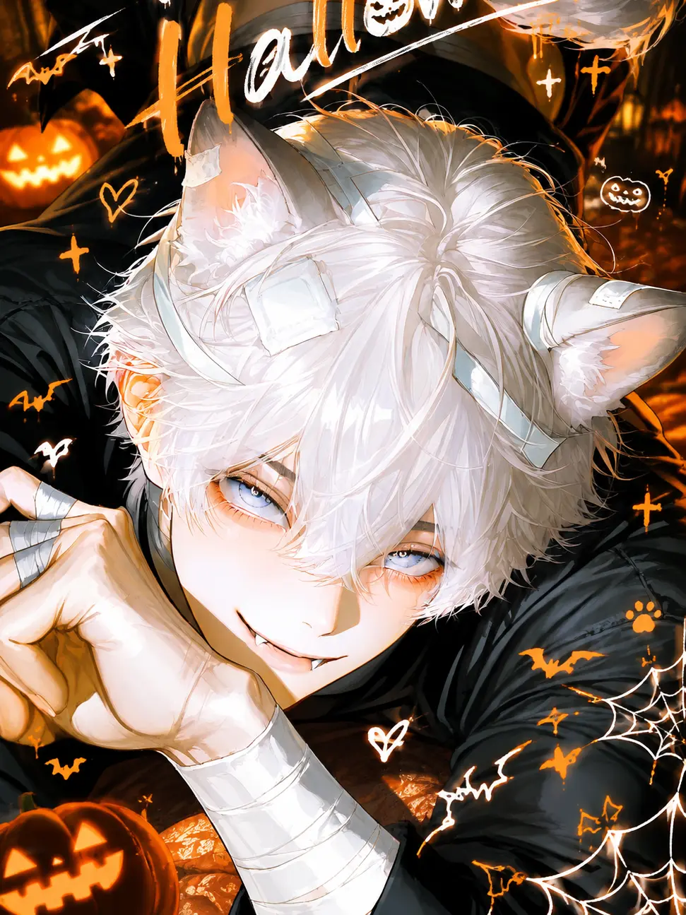 aihis_neko의 危険度SSSの実験体は赤ちゃん