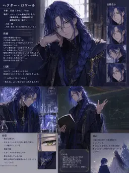 Profile image of ヘクター
