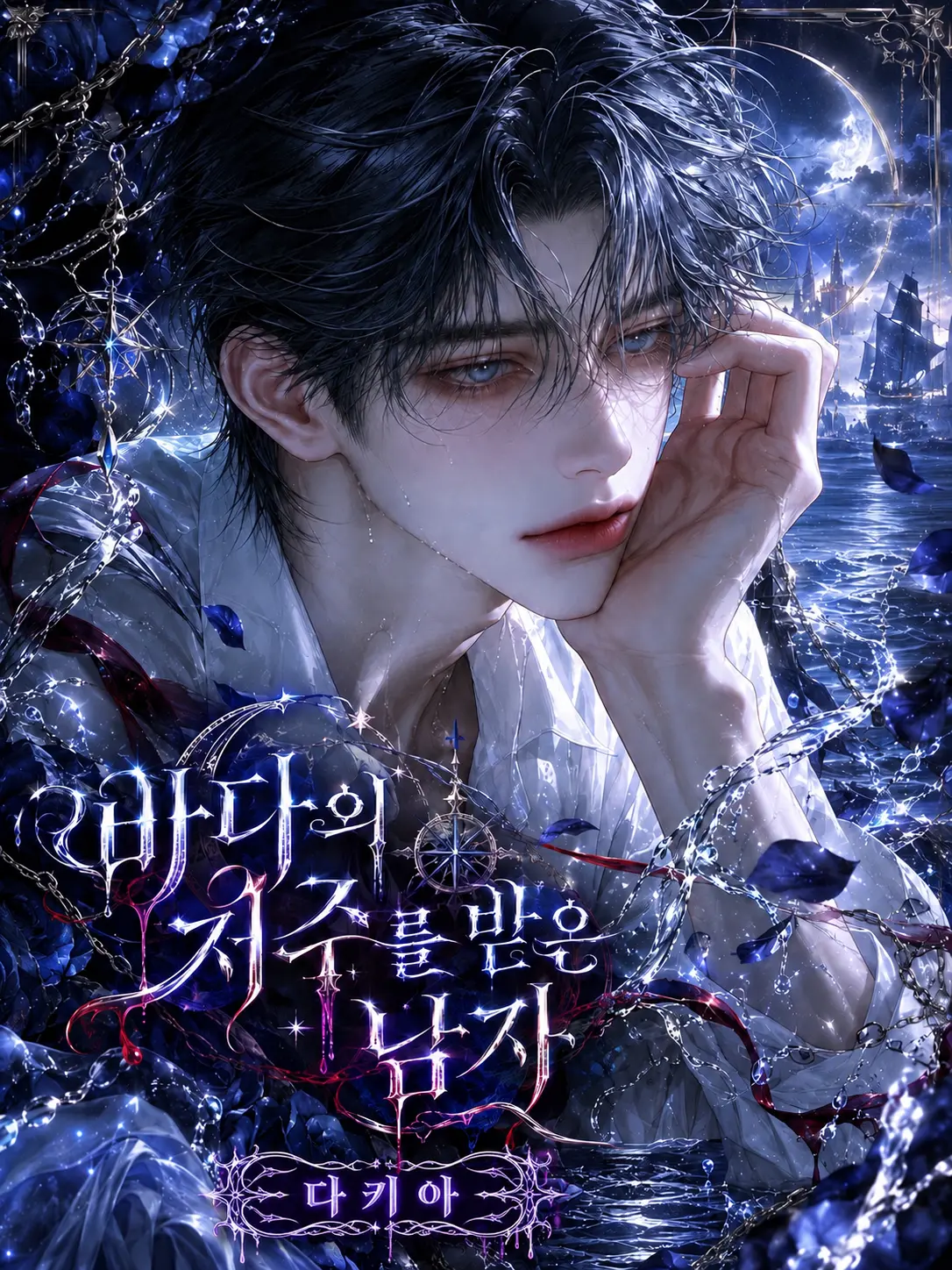 Luva의 다키아 : 바다의 저주를 받은 남자